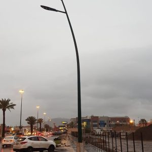 street pole sample 22