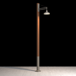 Garden Pole sample 1