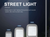 LED Street light - 300 W-200-250-100-150